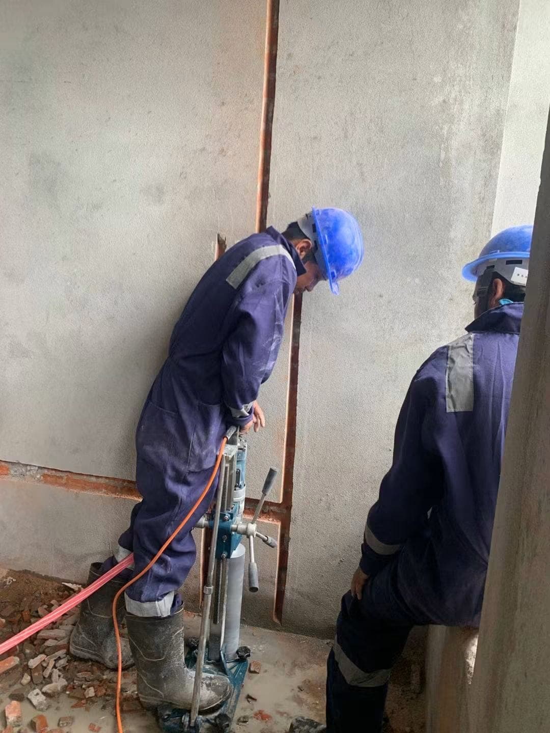 Quality Control & Inspection