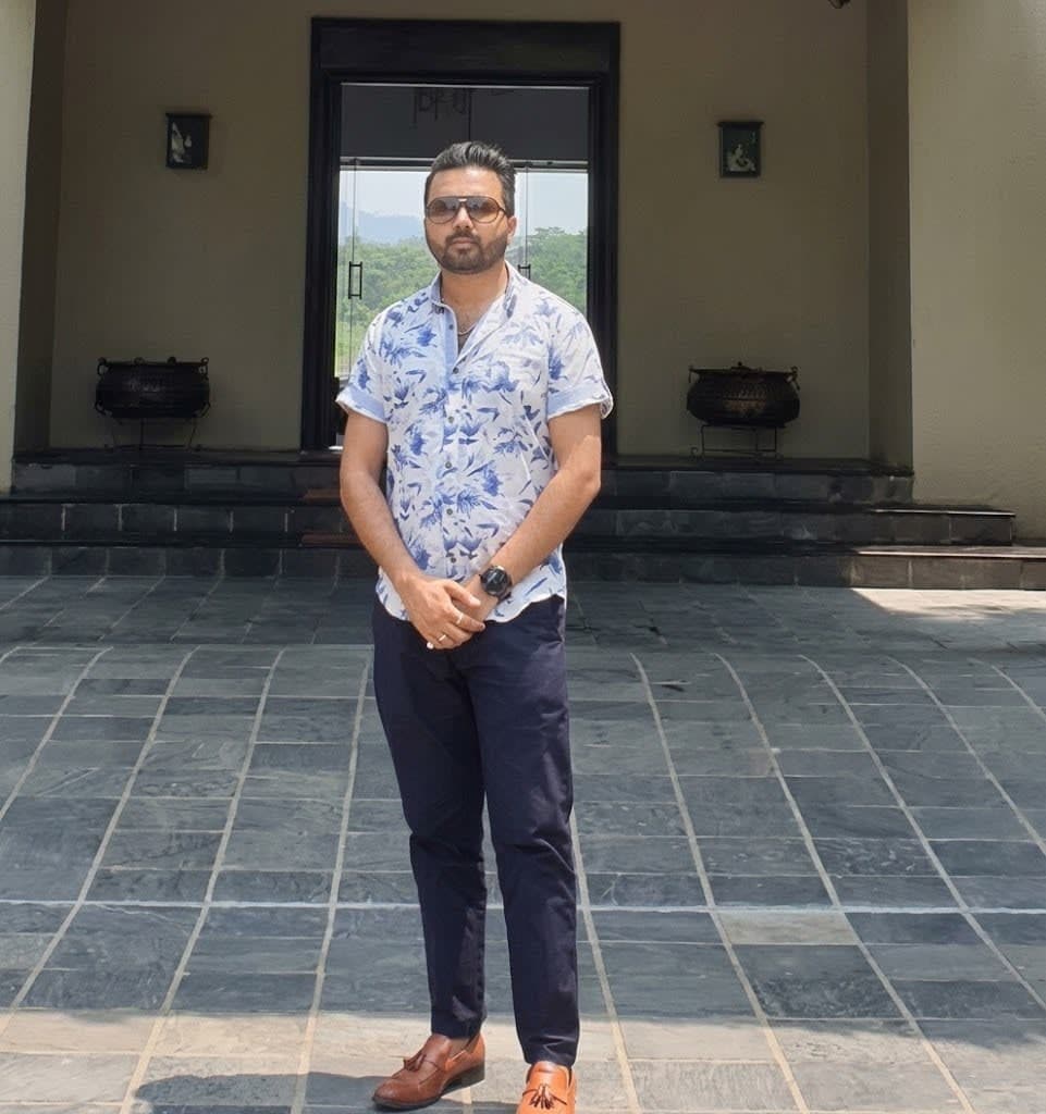 Surajh Sedhai